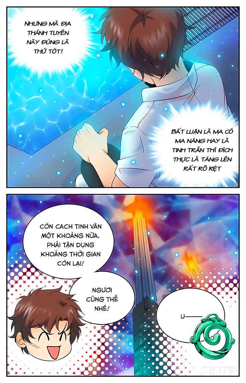 Toàn Chức Pháp Sư Chapter 67 - Page 6