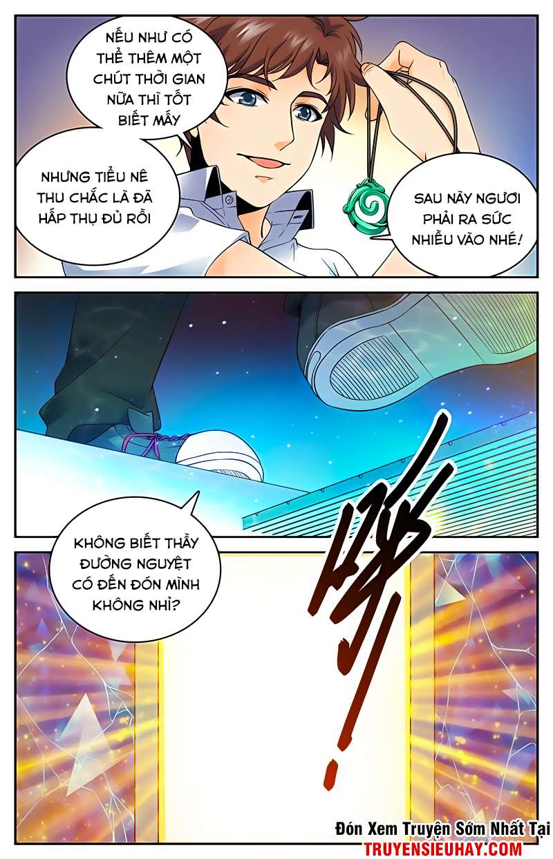 Toàn Chức Pháp Sư Chapter 67 - Page 9