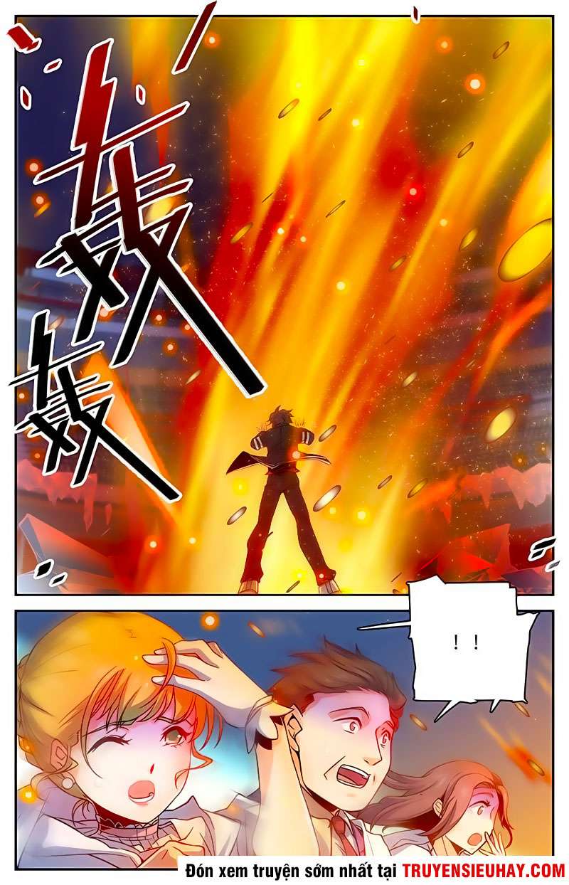 Toàn Chức Pháp Sư Chapter 55 - Page 11