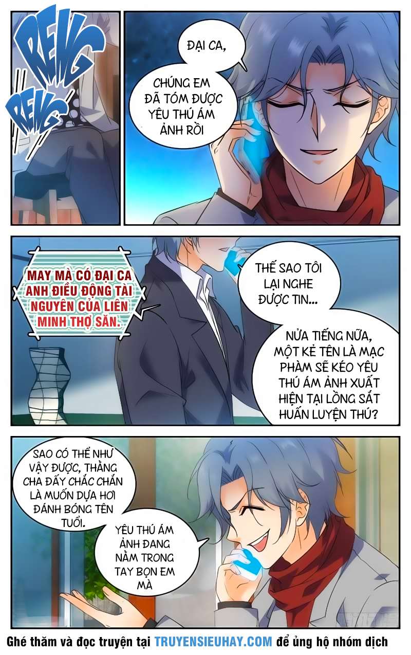 Toàn Chức Pháp Sư Chapter 208 - Page 8