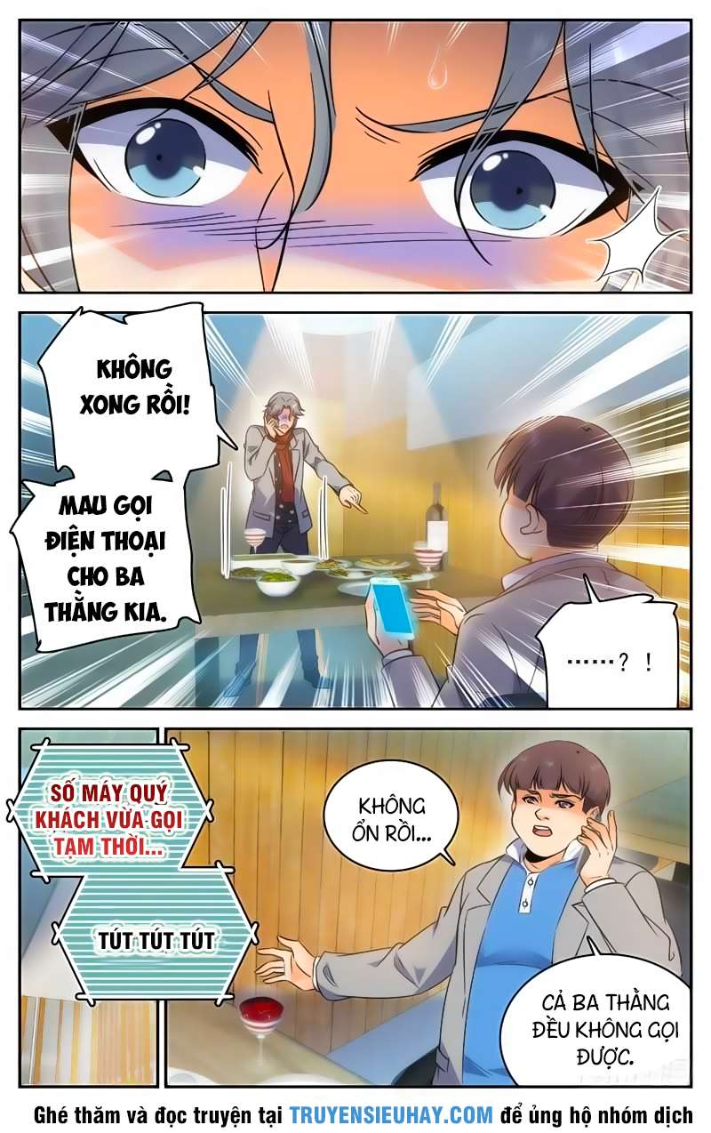 Toàn Chức Pháp Sư Chapter 208 - Page 9