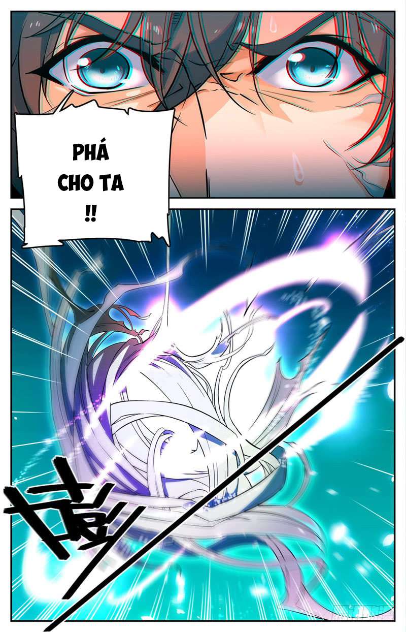 Toàn Chức Pháp Sư Chapter 94 - Page 10