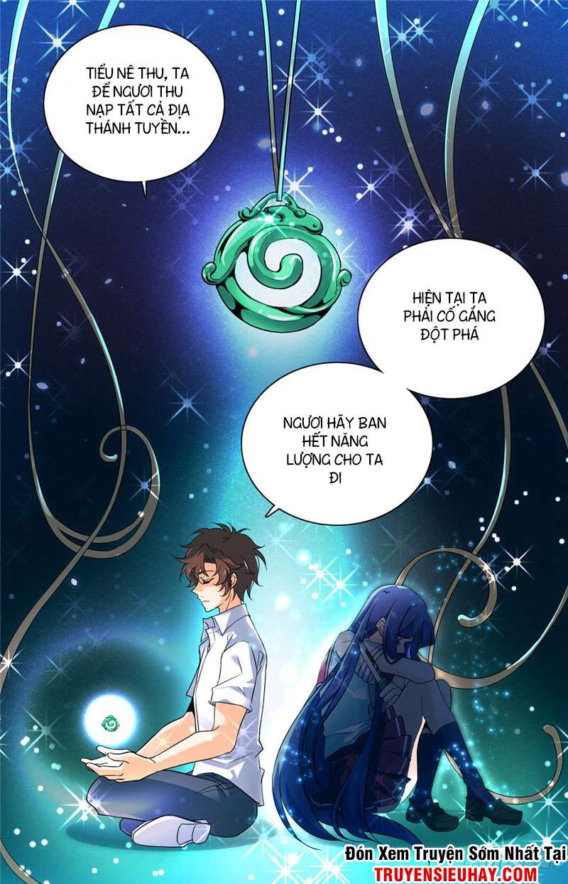 Toàn Chức Pháp Sư Chapter 94 - Page 5