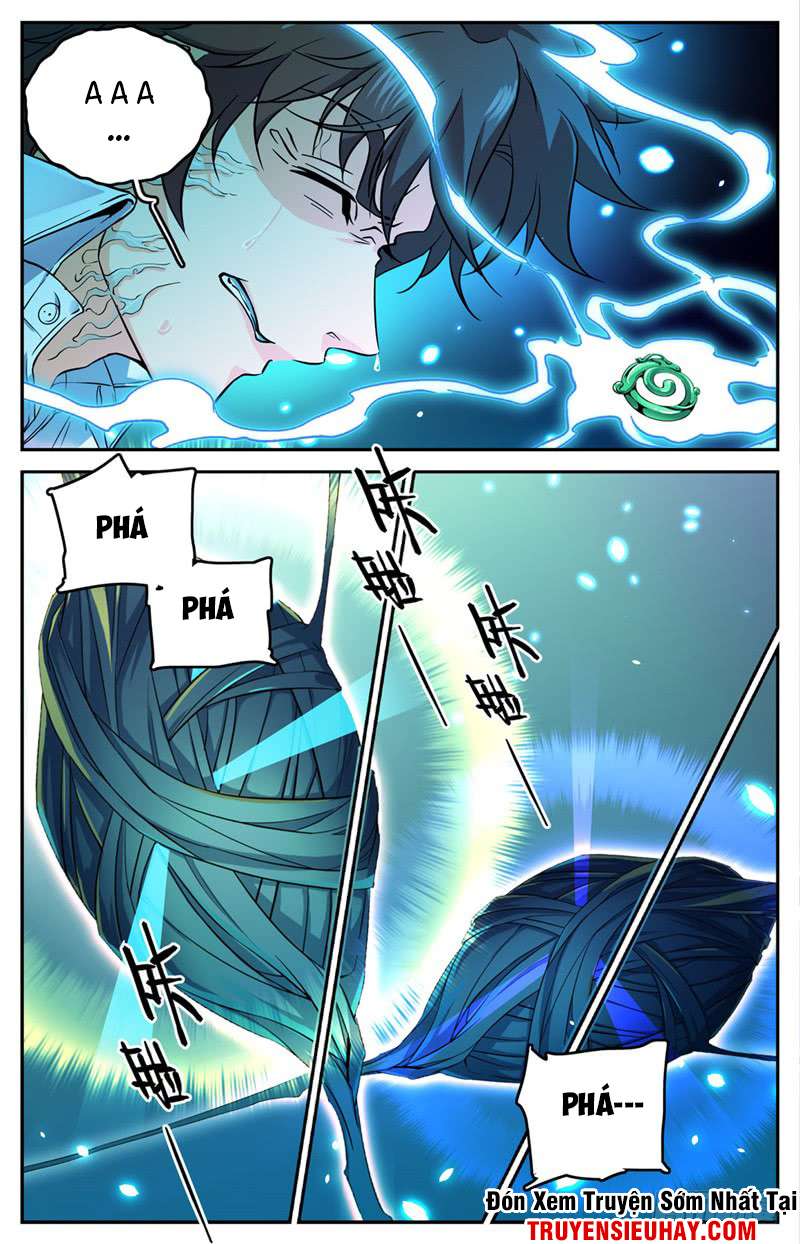 Toàn Chức Pháp Sư Chapter 94 - Page 9