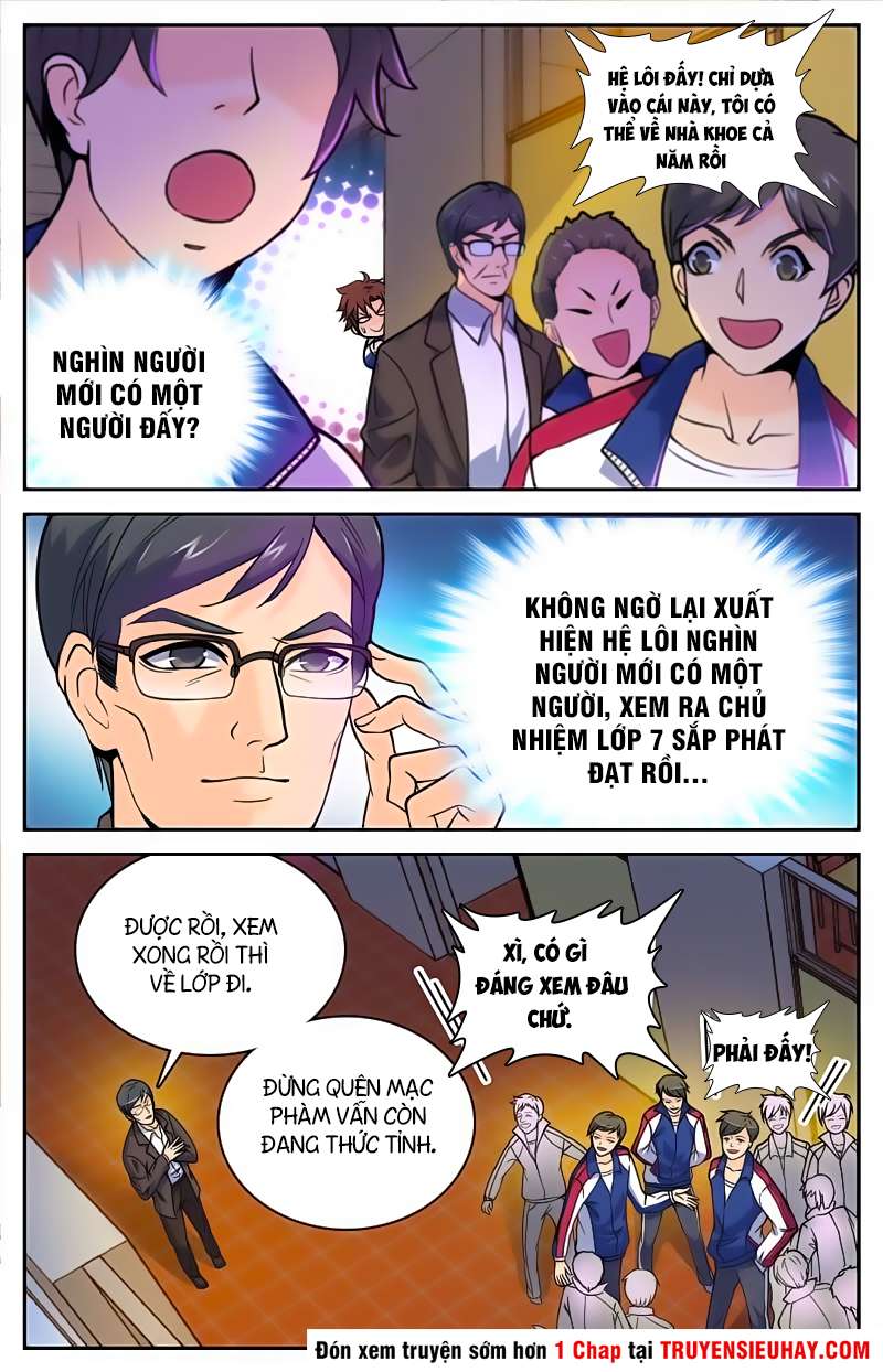 Toàn Chức Pháp Sư Chapter 6 - Page 4