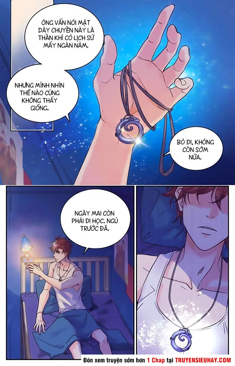 Toàn Chức Pháp Sư Chapter 1 - Page 13