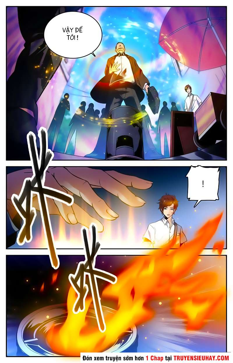 Toàn Chức Pháp Sư Chapter 1 - Page 23