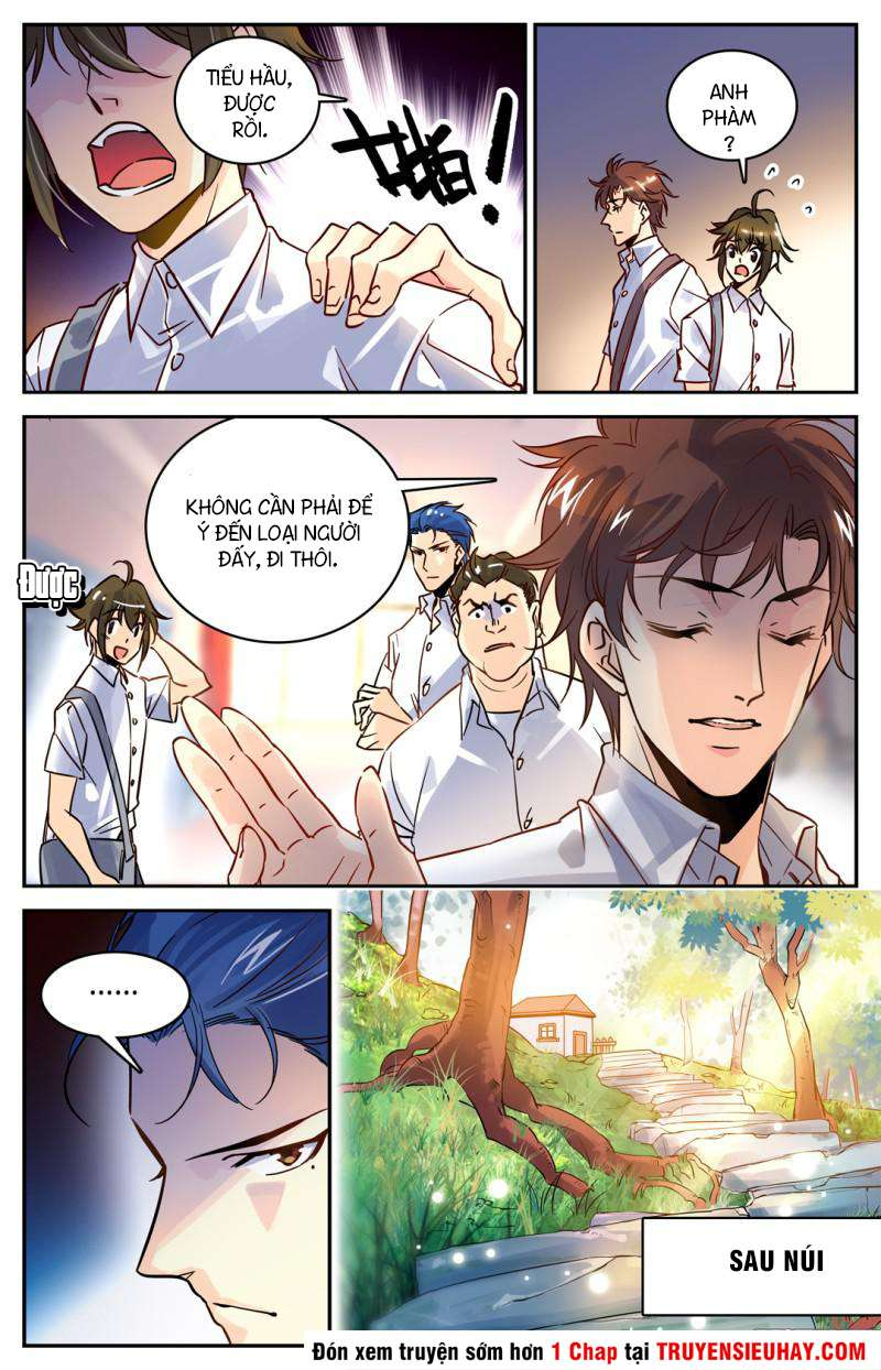 Toàn Chức Pháp Sư Chapter 1 - Page 6