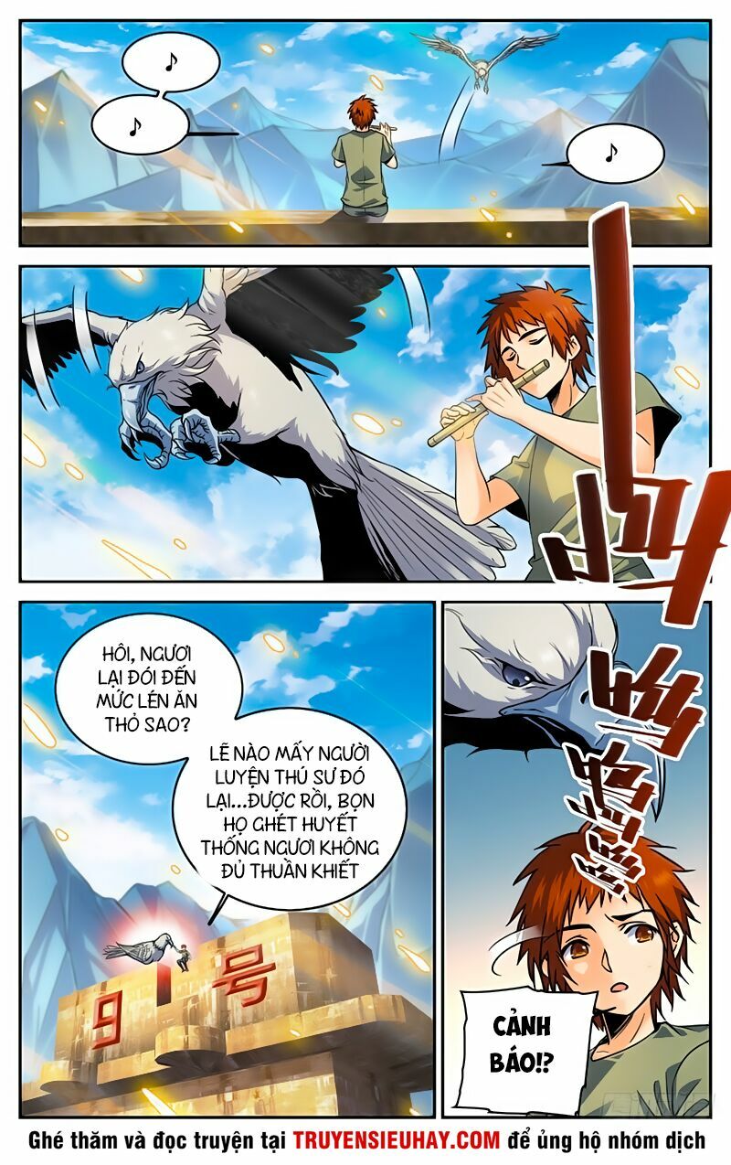 Toàn Chức Pháp Sư Chapter 275 - Page 6