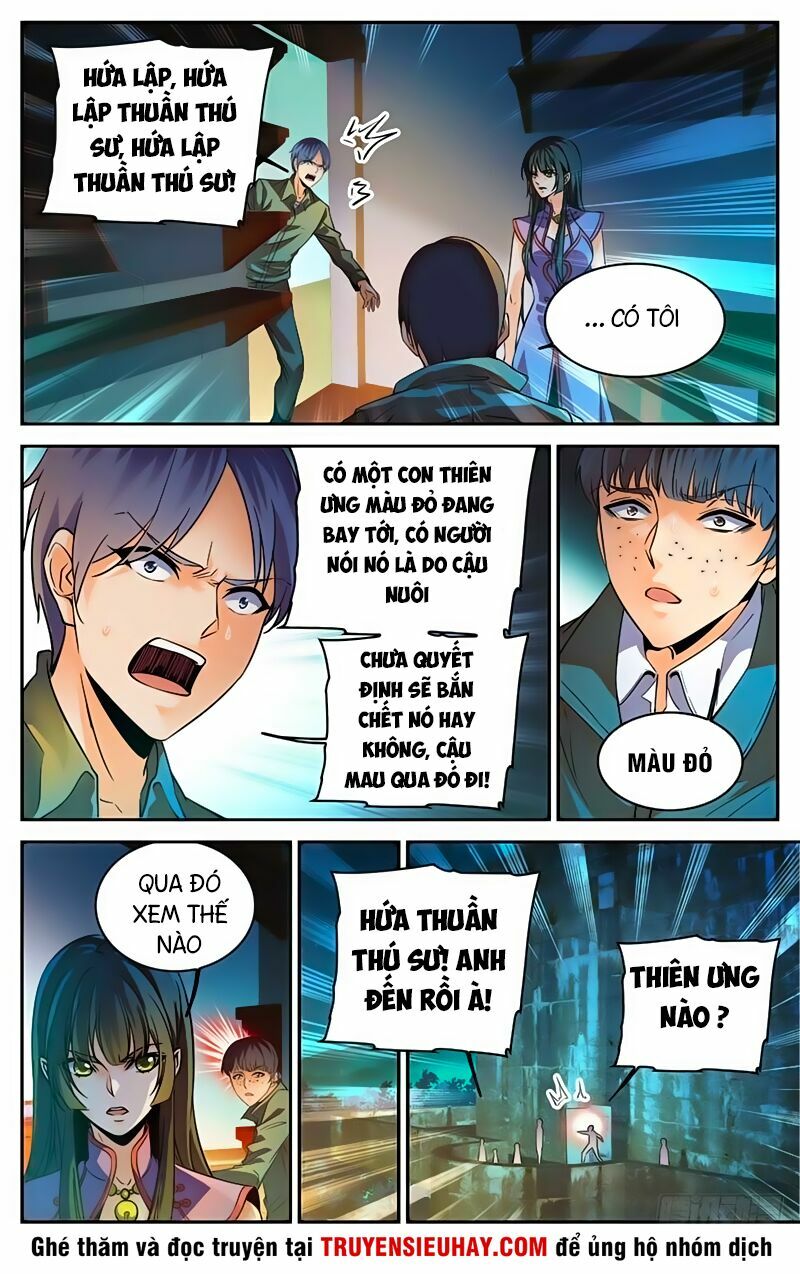 Toàn Chức Pháp Sư Chapter 283 - Page 10