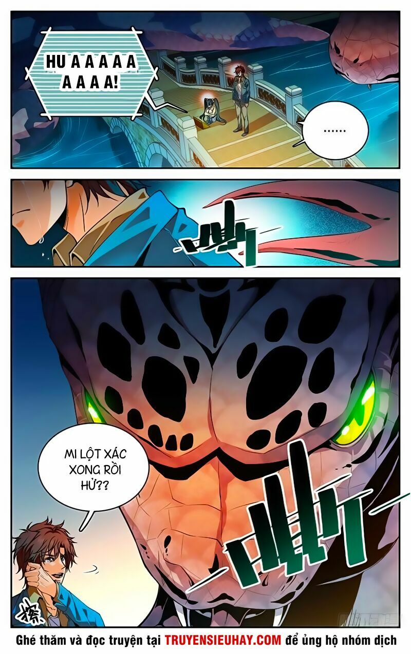 Toàn Chức Pháp Sư Chapter 283 - Page 14