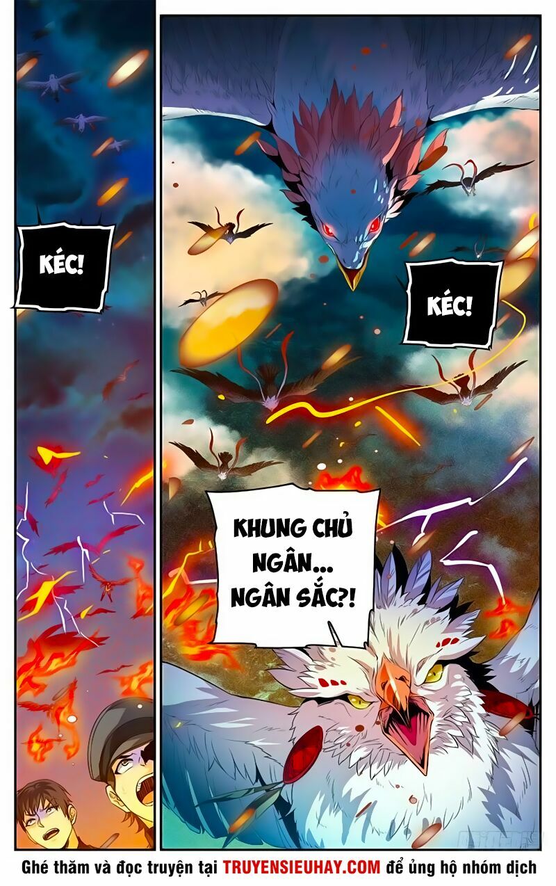 Toàn Chức Pháp Sư Chapter 283 - Page 4