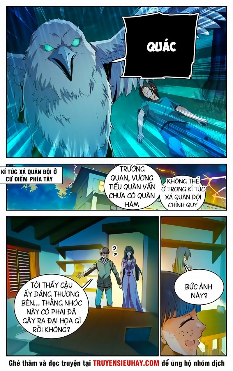 Toàn Chức Pháp Sư Chapter 283 - Page 8