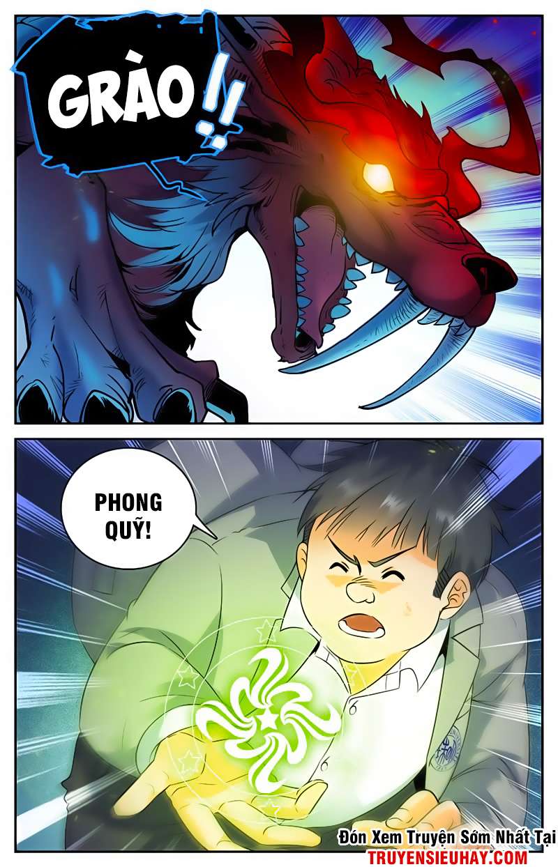 Toàn Chức Pháp Sư Chapter 145 - Page 6