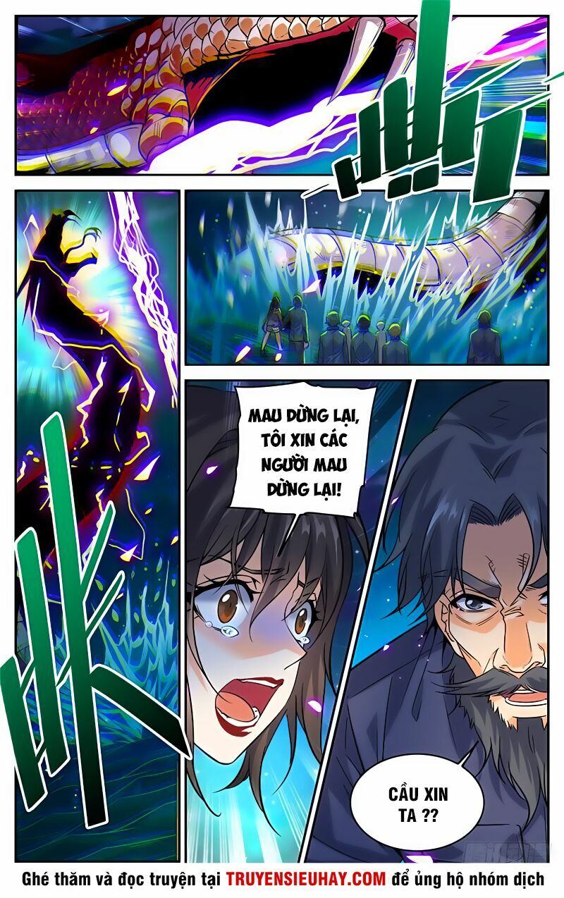 Toàn Chức Pháp Sư Chapter 276 - Page 13