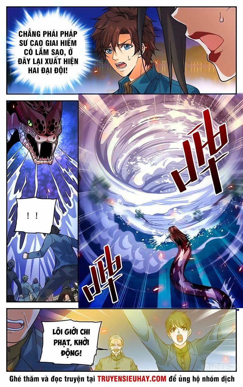 Toàn Chức Pháp Sư Chapter 276 - Page 7