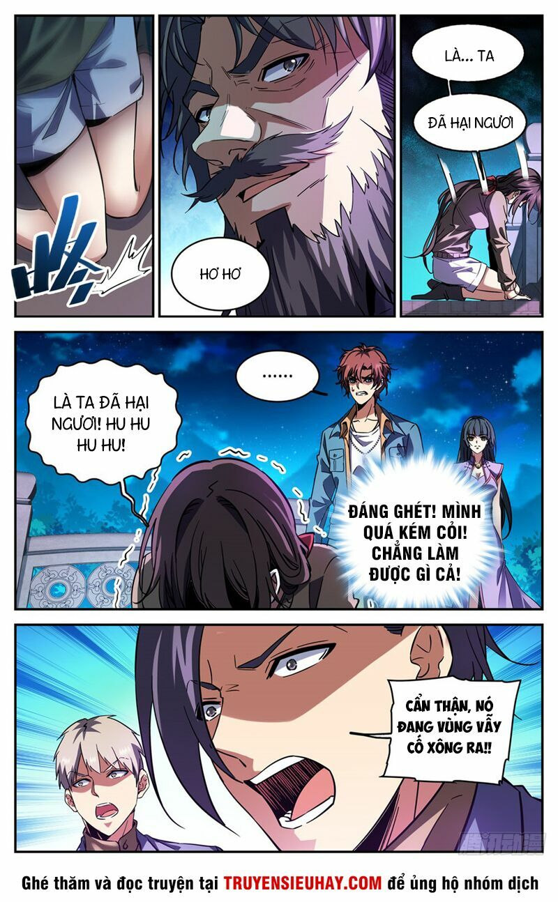 Toàn Chức Pháp Sư Chapter 277 - Page 4