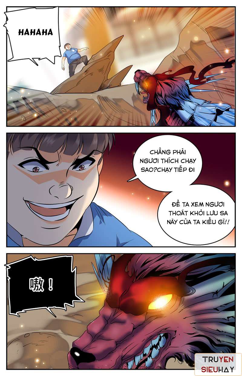 Toàn Chức Pháp Sư Chapter 126 - Page 7