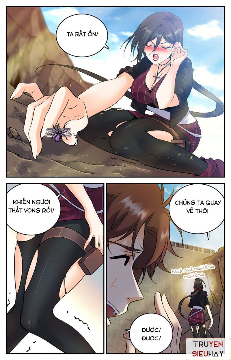 Toàn Chức Pháp Sư Chapter 115 - Page 7