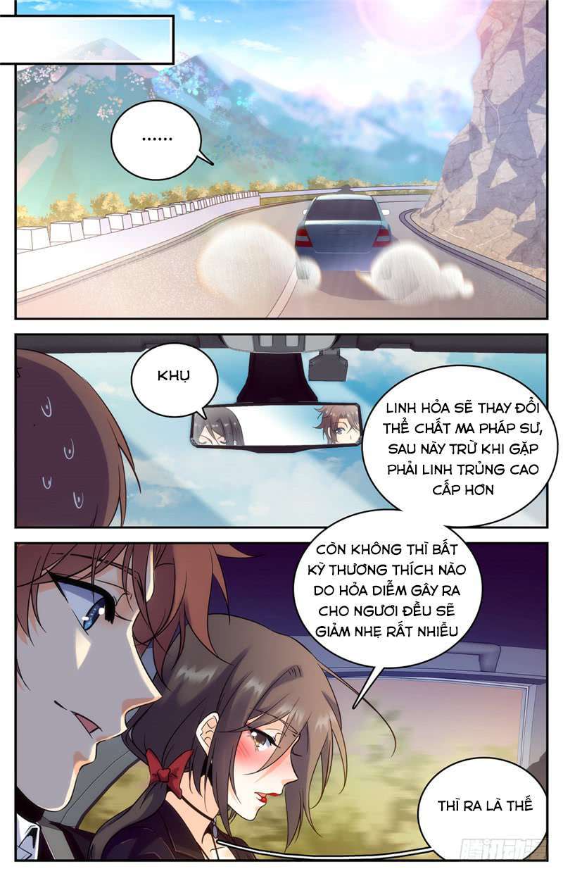 Toàn Chức Pháp Sư Chapter 115 - Page 8