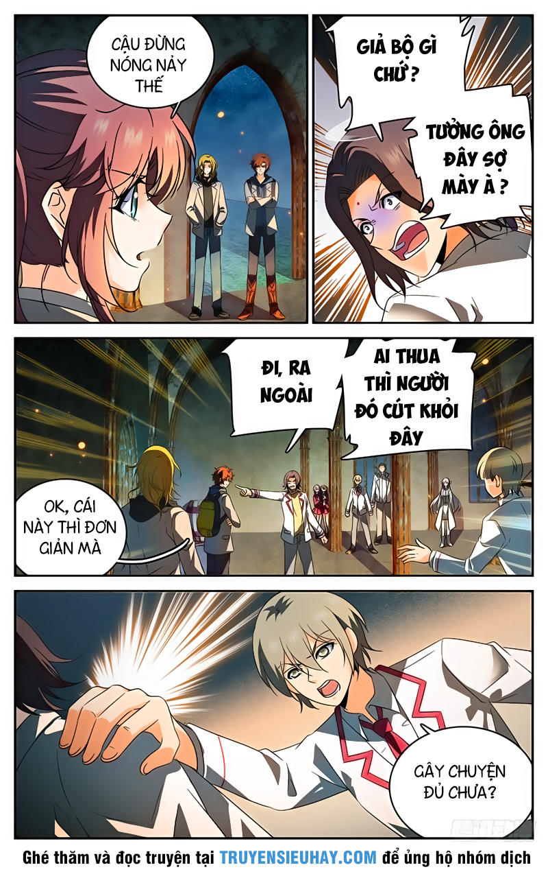 Toàn Chức Pháp Sư Chapter 238 - Page 6