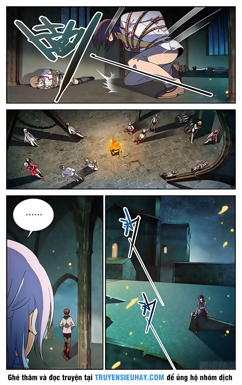 Toàn Chức Pháp Sư Chapter 238 - Page 8