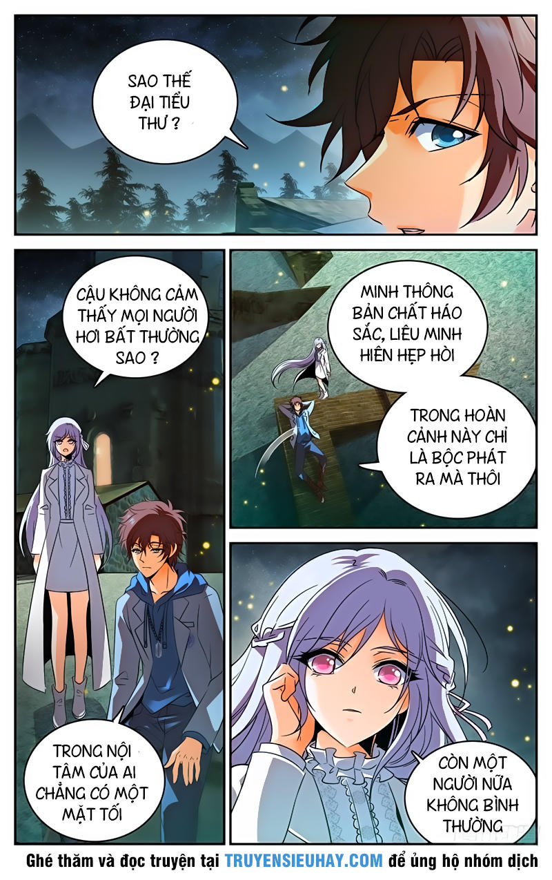 Toàn Chức Pháp Sư Chapter 238 - Page 9