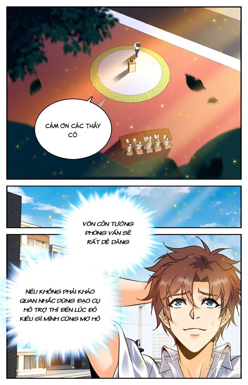 Toàn Chức Pháp Sư Chapter 121 - Page 7