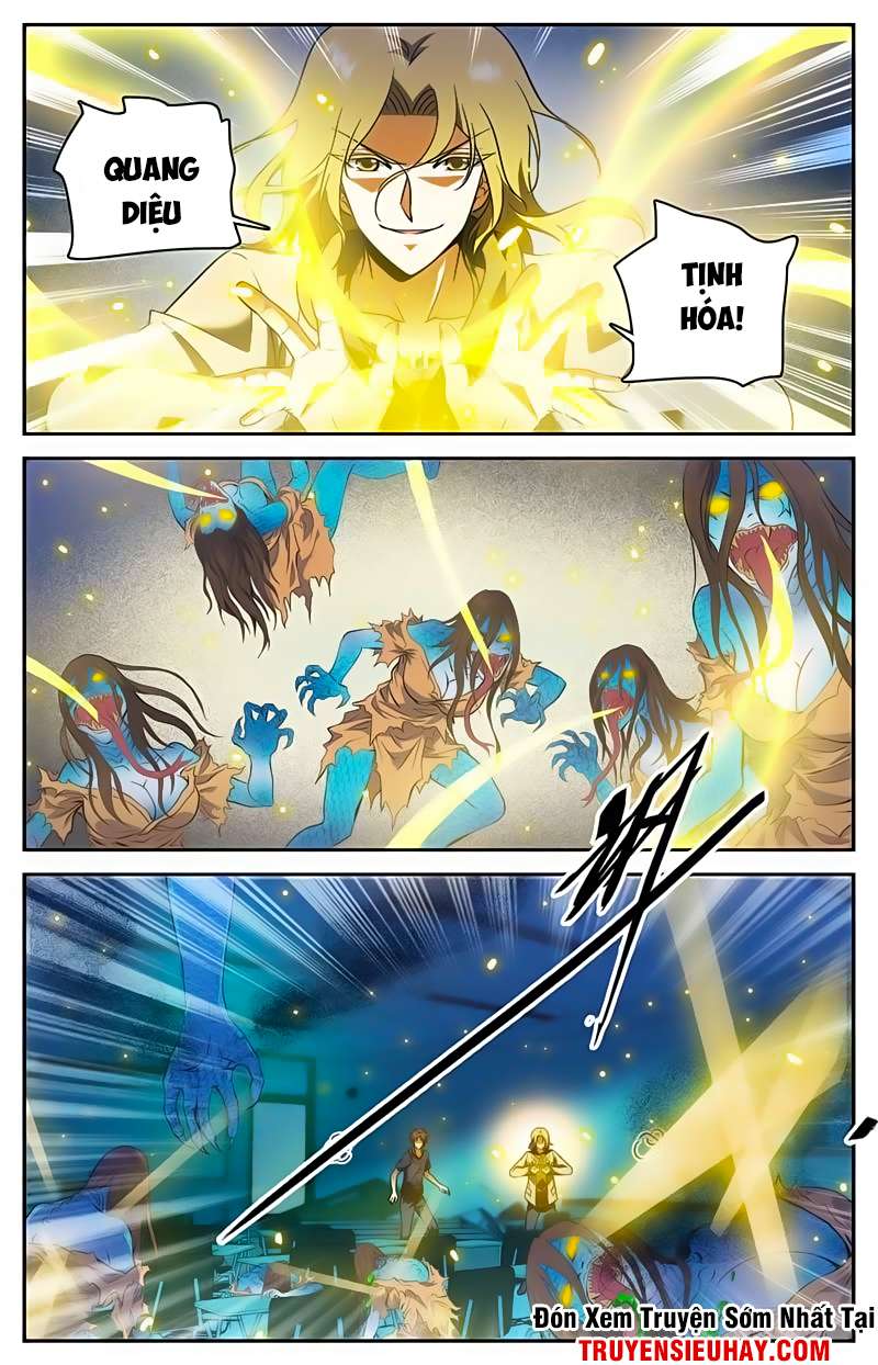 Toàn Chức Pháp Sư Chapter 178 - Page 10