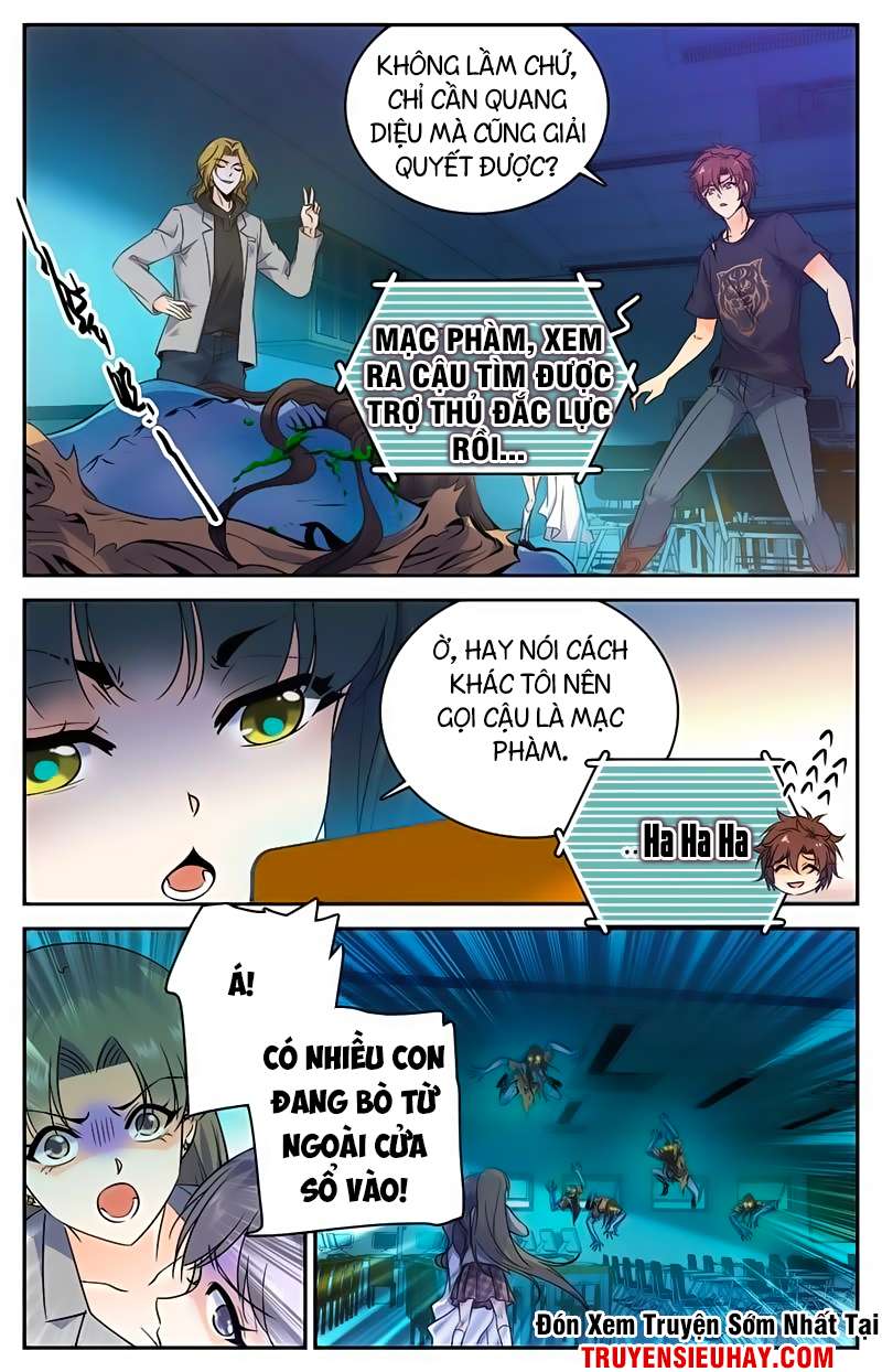 Toàn Chức Pháp Sư Chapter 178 - Page 6