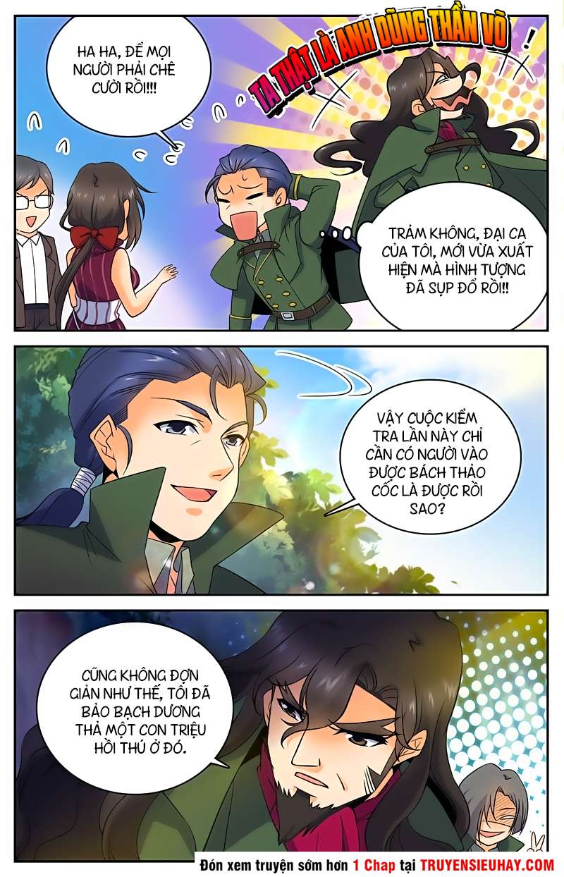 Toàn Chức Pháp Sư Chapter 19 - Page 7