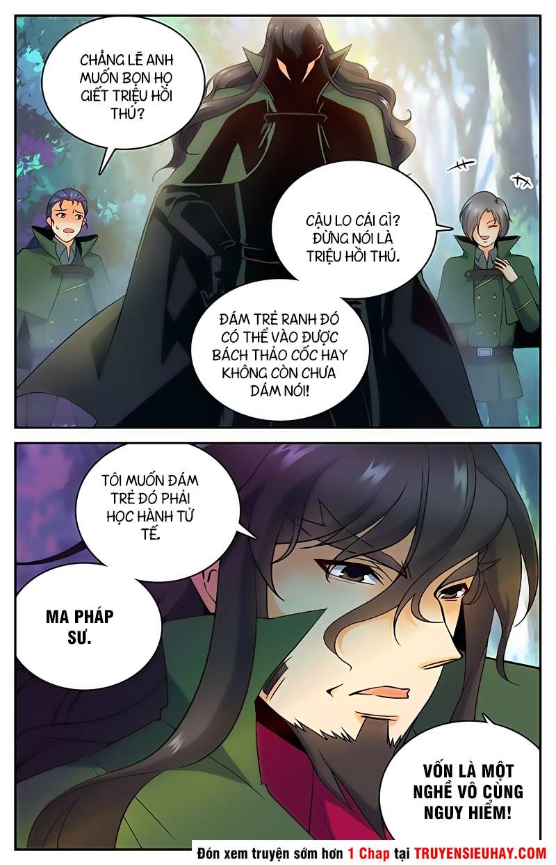 Toàn Chức Pháp Sư Chapter 19 - Page 8