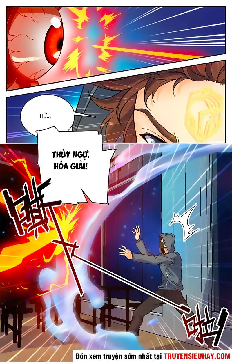 Toàn Chức Pháp Sư Chapter 32 - Page 7