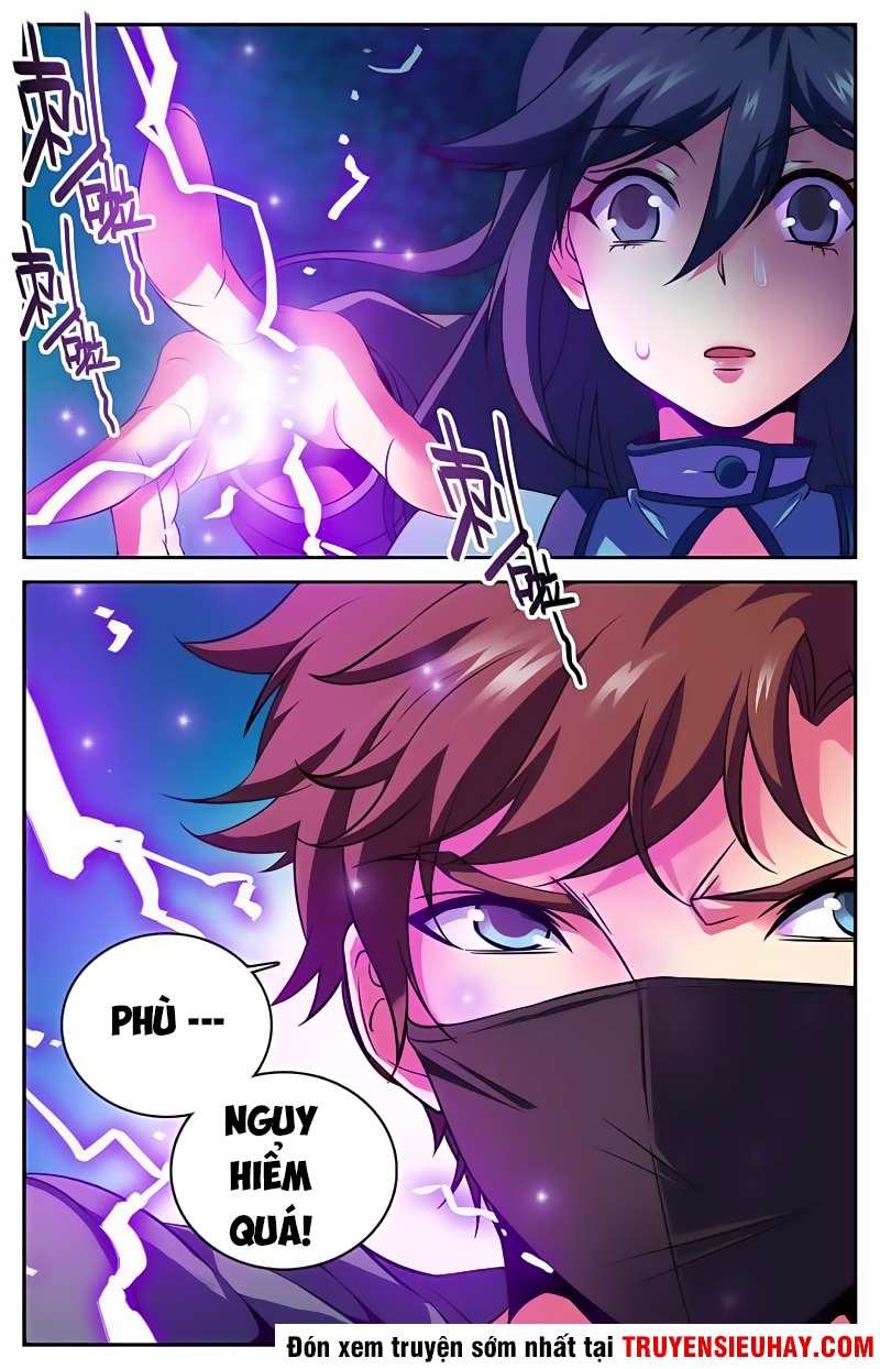 Toàn Chức Pháp Sư Chapter 34 - Page 10