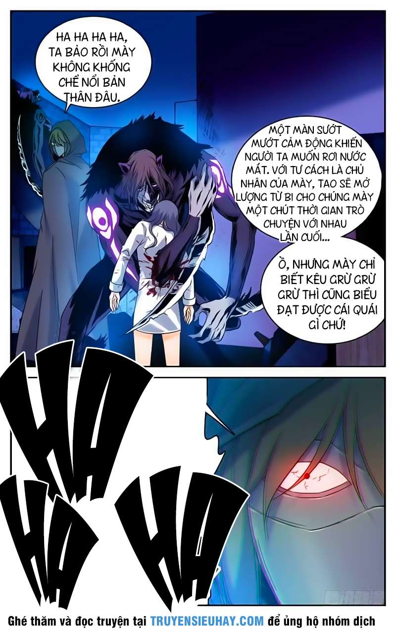 Toàn Chức Pháp Sư Chapter 206 - Page 13