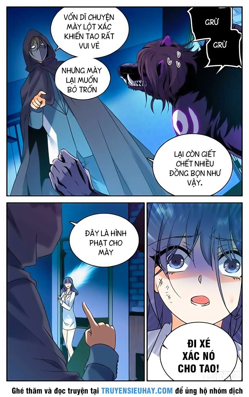 Toàn Chức Pháp Sư Chapter 206 - Page 8