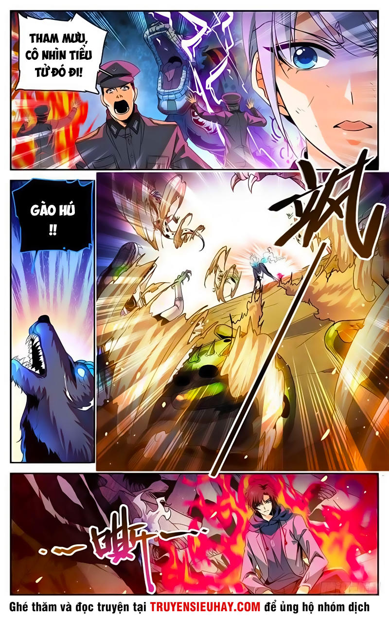 Toàn Chức Pháp Sư Chapter 248 - Page 6