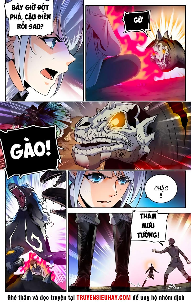 Toàn Chức Pháp Sư Chapter 248 - Page 7