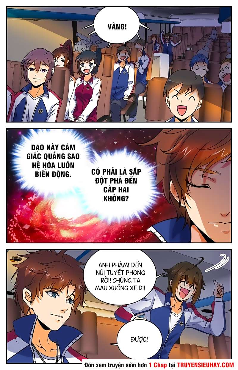 Toàn Chức Pháp Sư Chapter 17 - Page 8