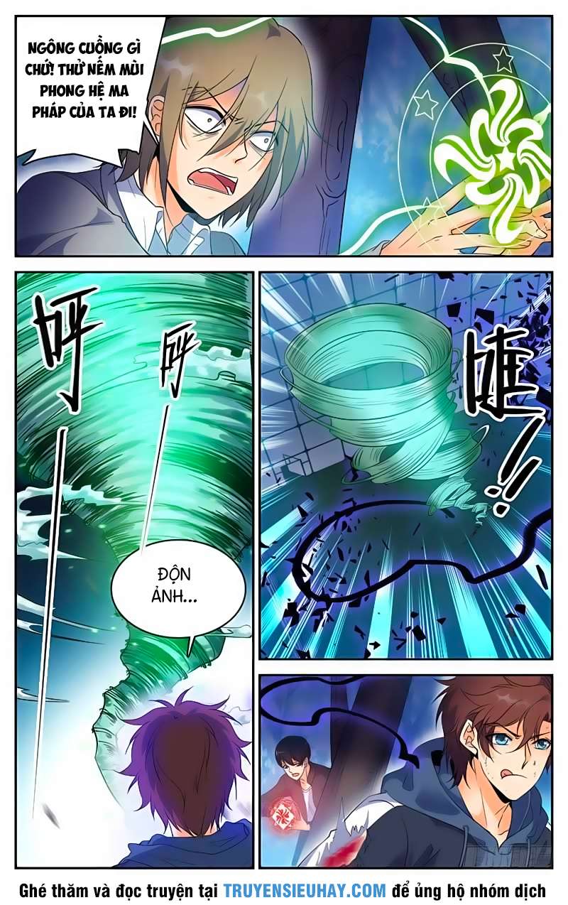 Toàn Chức Pháp Sư Chapter 217 - Page 12