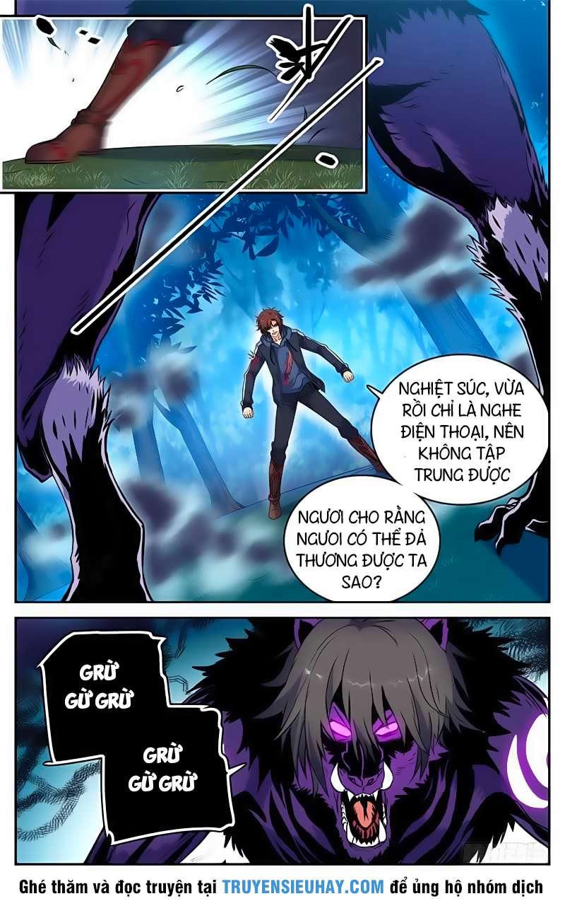 Toàn Chức Pháp Sư Chapter 217 - Page 5