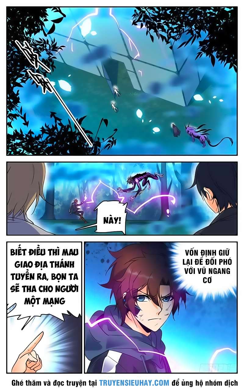 Toàn Chức Pháp Sư Chapter 217 - Page 7