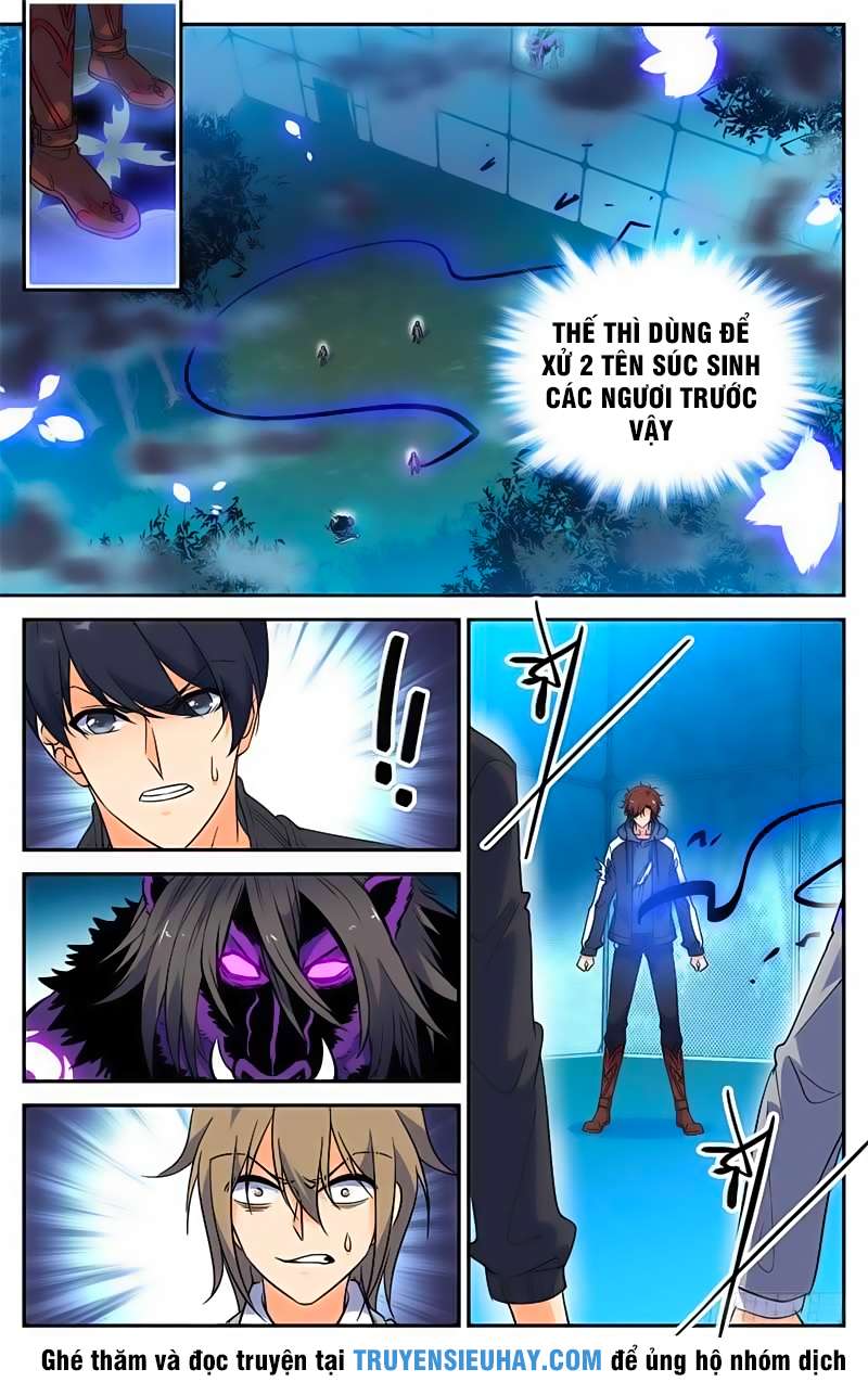 Toàn Chức Pháp Sư Chapter 217 - Page 8