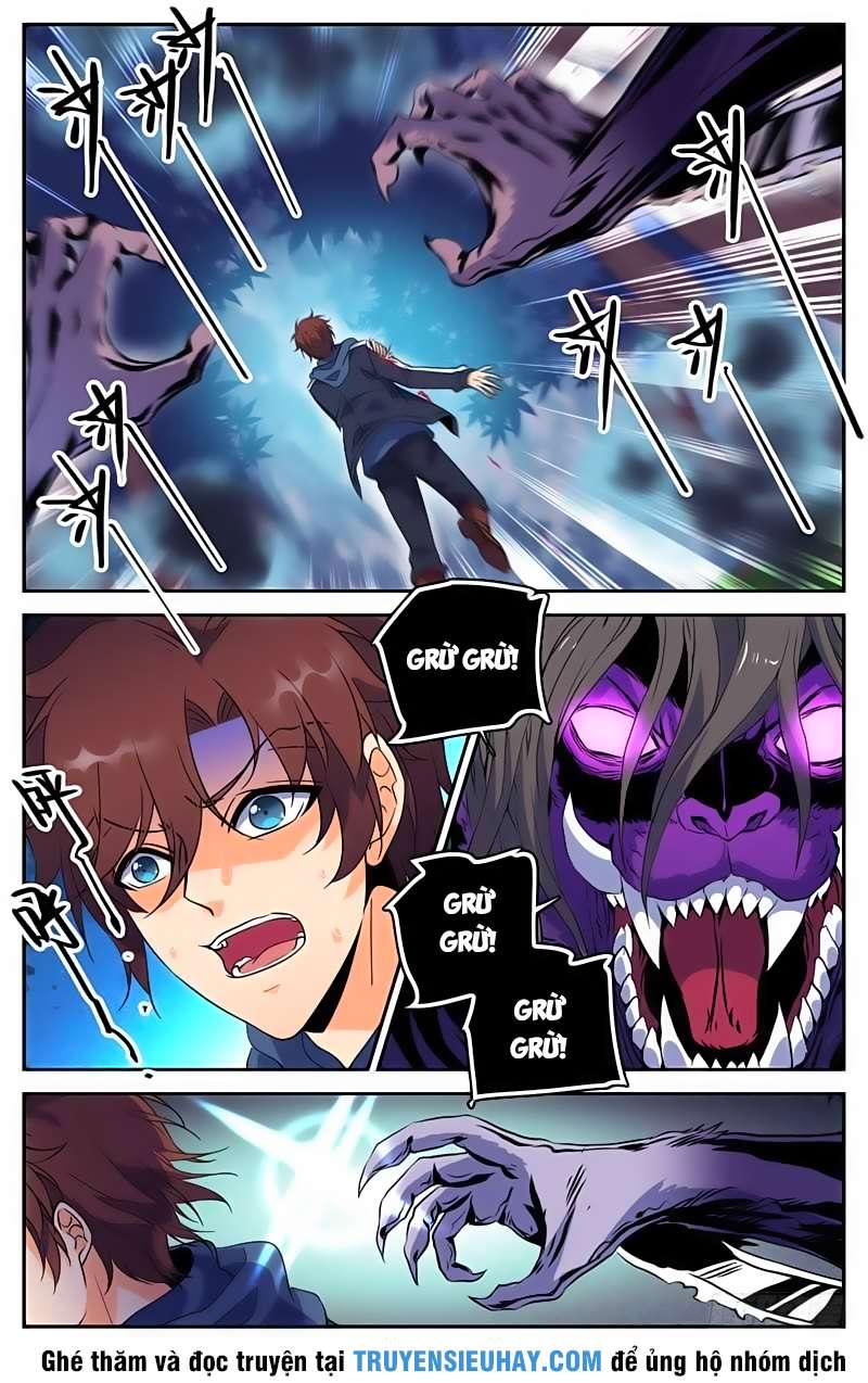 Toàn Chức Pháp Sư Chapter 216 - Page 6