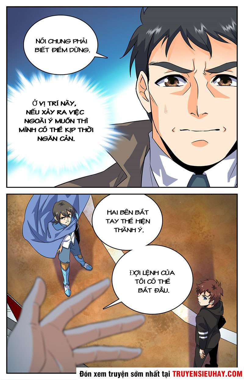 Toàn Chức Pháp Sư Chapter 51 - Page 7