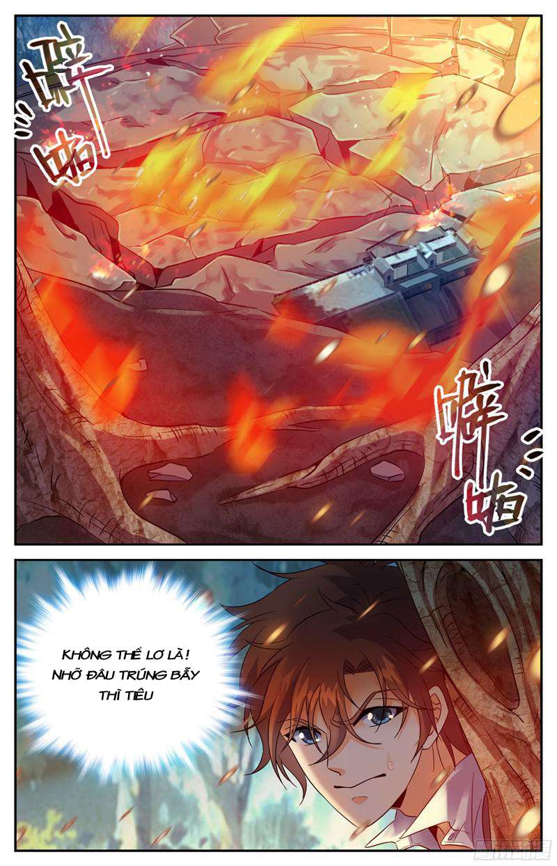 Toàn Chức Pháp Sư Chapter 112 - Page 8