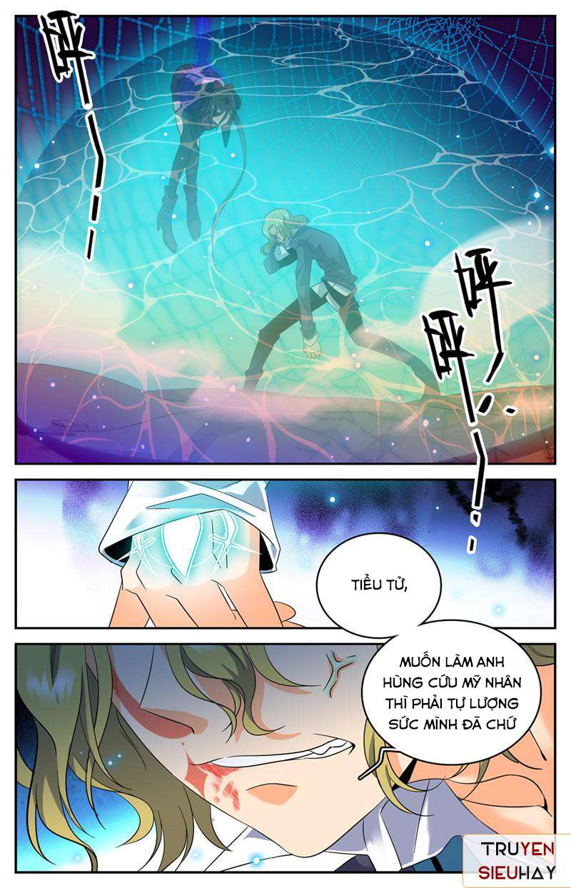 Toàn Chức Pháp Sư Chapter 112 - Page 9