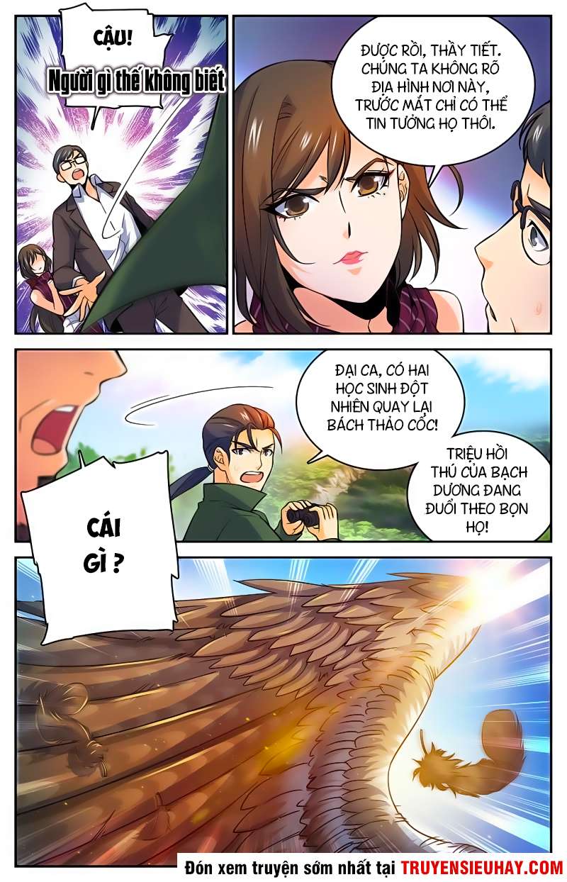 Toàn Chức Pháp Sư Chapter 24 - Page 7