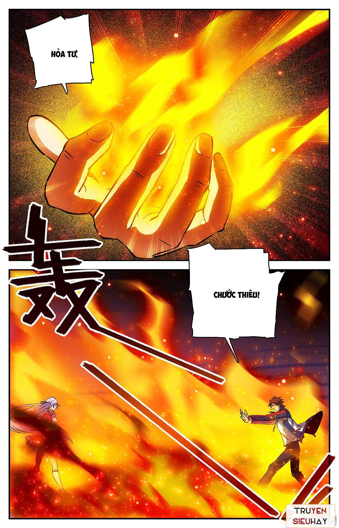 Toàn Chức Pháp Sư Chapter 14 - Page 7