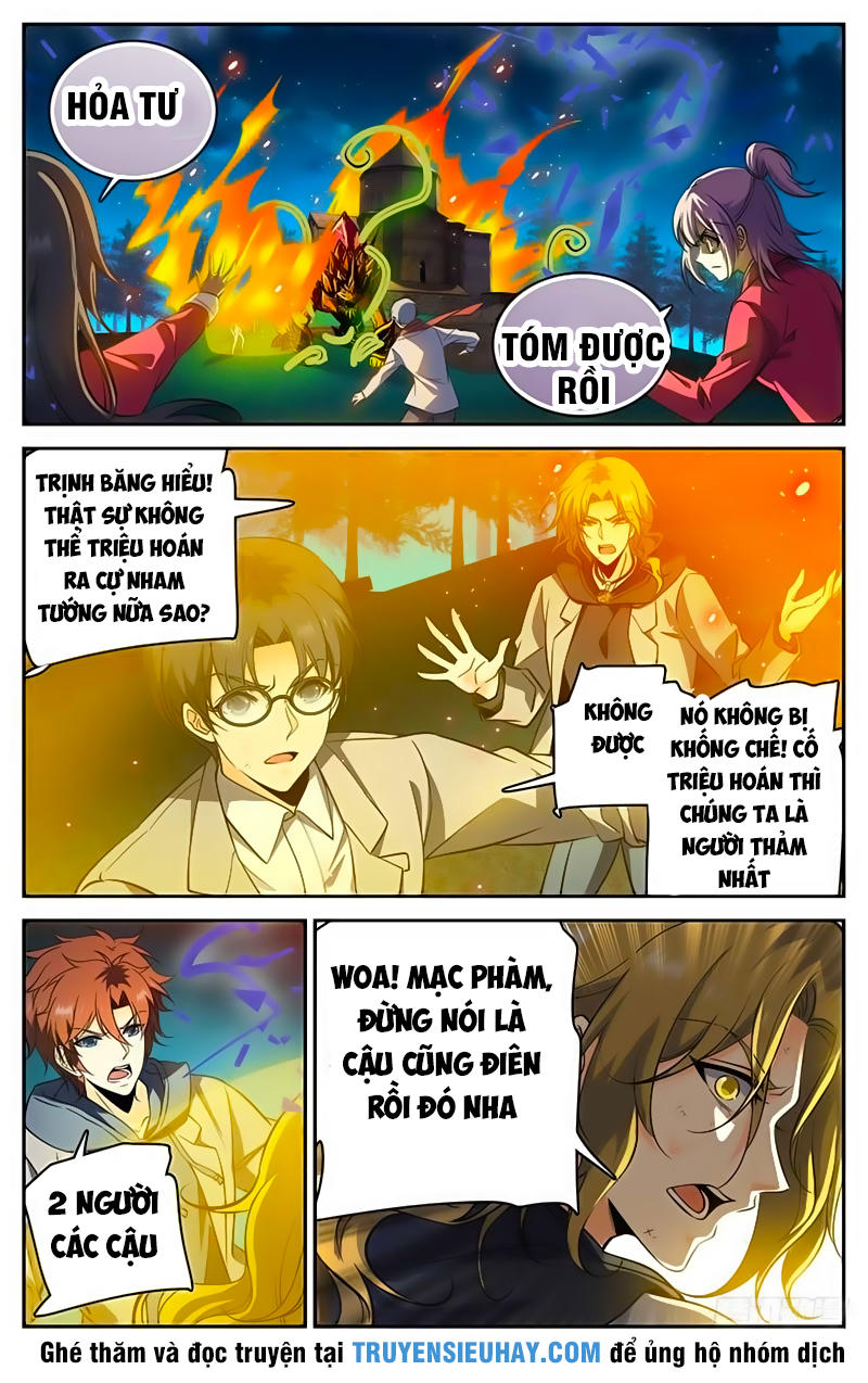 Toàn Chức Pháp Sư Chapter 239 - Page 11